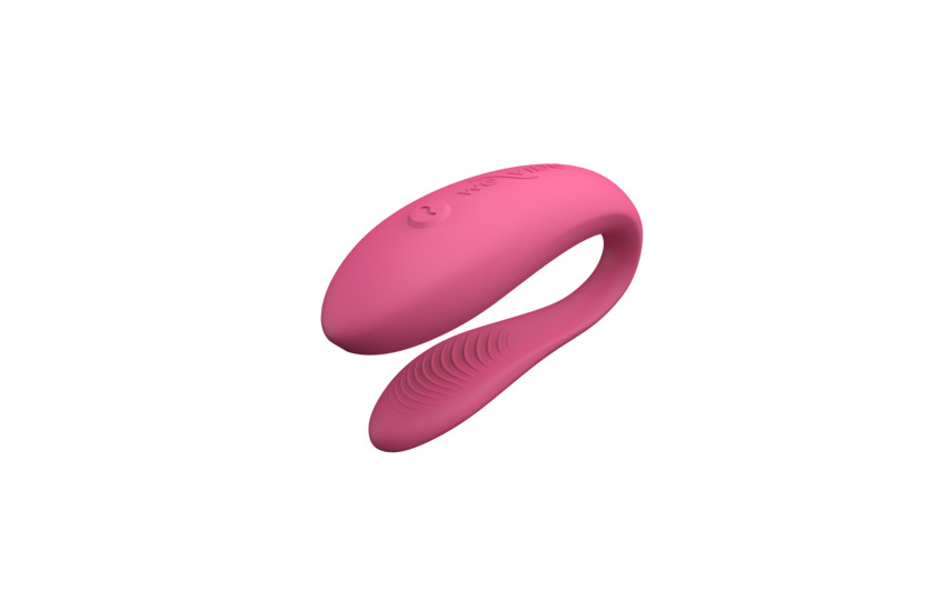 вибратор для пар we-vibe sync lite розовый, snsy4sg3