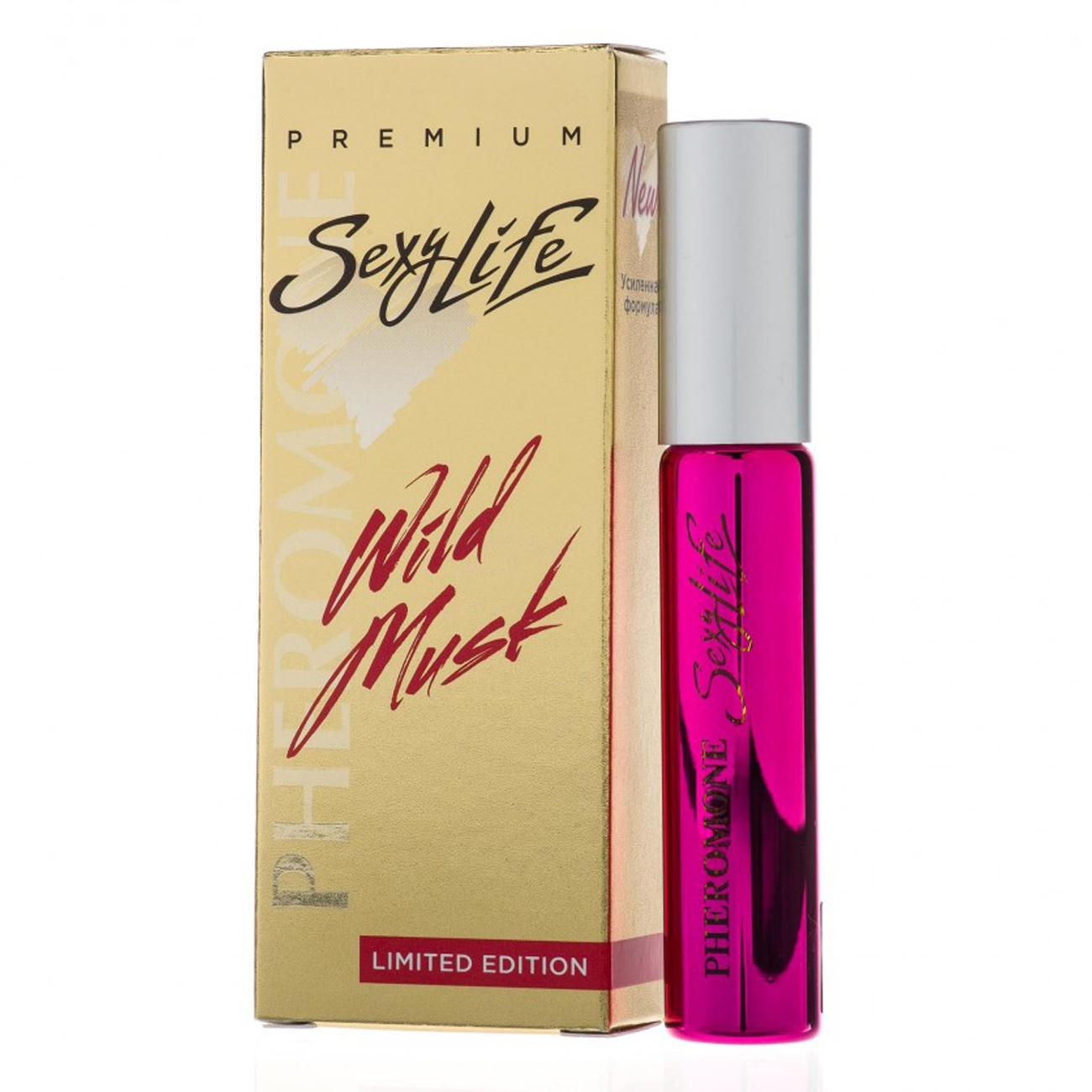 духи sexy life wild musk женские №13 montale roses, 10 мл, 150480