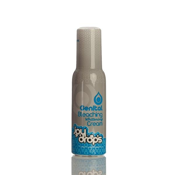 крем отбеливающий интимные зоны joydrops genetal bleaching whitening, 100 мл, 318.0001