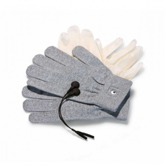 Перчатки для электростимуляции Magic Gloves MY46600-PRM в интернет магазина секс шоп Волшебная ночь 