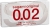 Презервативы Sagami Original 002 полиуретановые 2 шт., 143141