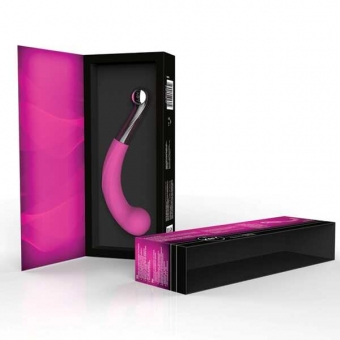 Дилдо COMET PEARL розовый SE-JO-8070-00-PRM в интернет магазина секс шоп Волшебная ночь 