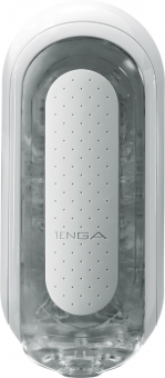 Мастурбатор Tenga Flip Zero белый, TFZ-001