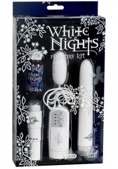 Набор подарочный White Nights DJ0949-00BX-PRM в интернет магазина секс шоп Волшебная ночь 