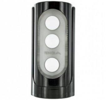мастурбатор tenga flip hole черный, thf-002